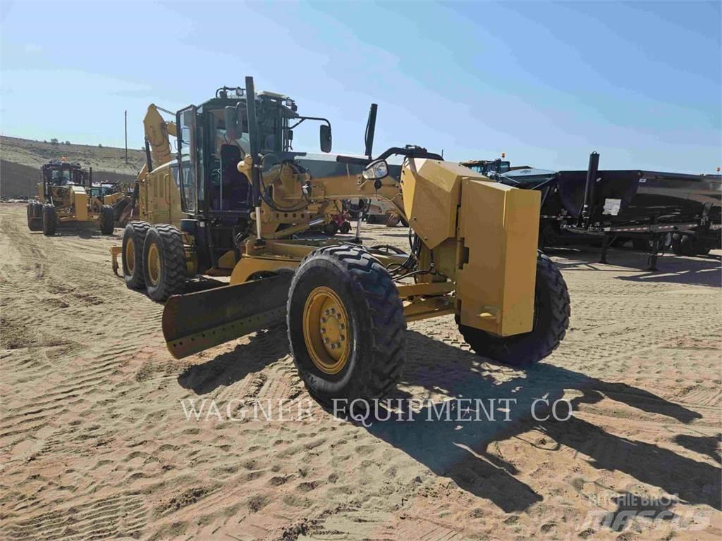 CAT 140M3 Grederji