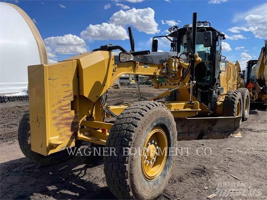 CAT 140M3 Grederji