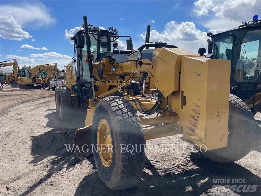 CAT 140M3 Grederji