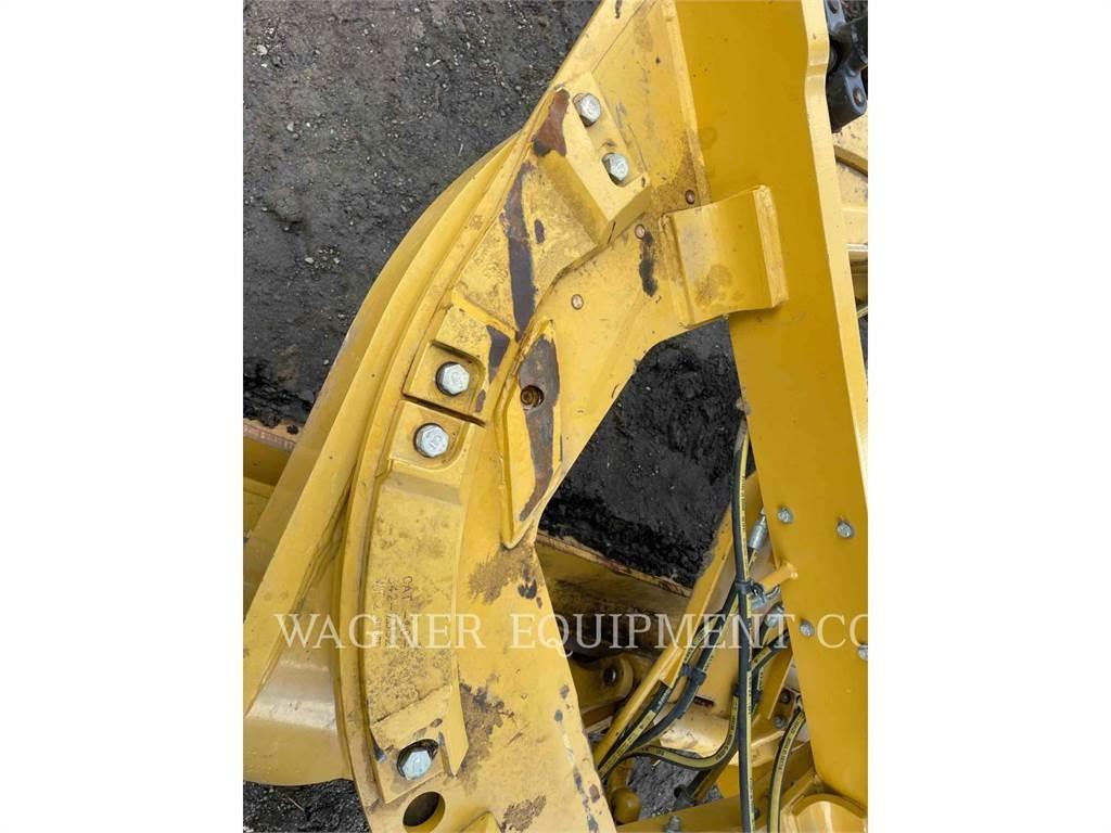 CAT 140M3 Grederji