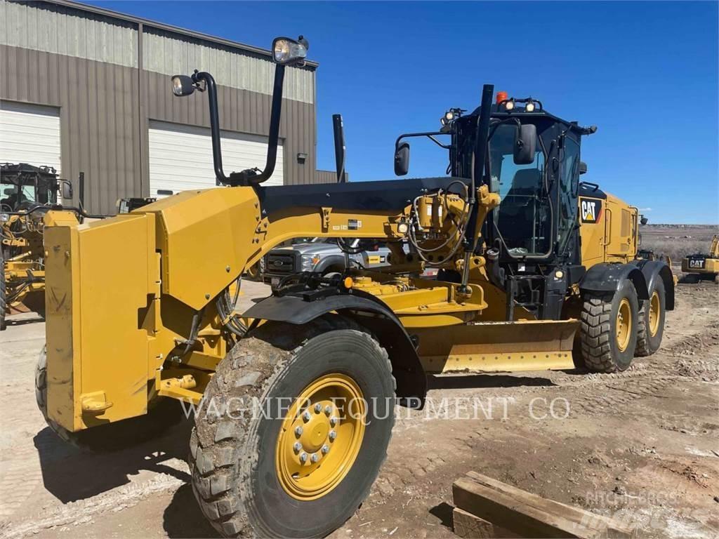 CAT 140M3 Grederji