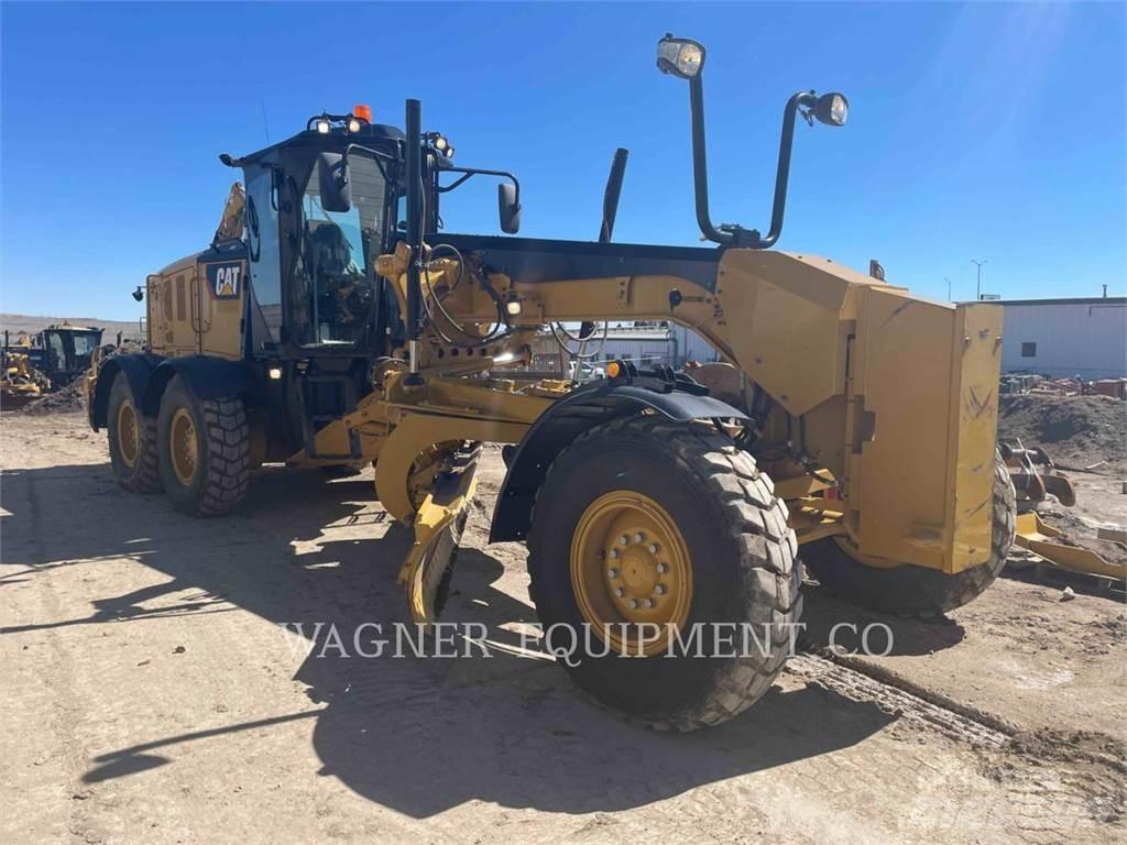CAT 140M3 Grederji