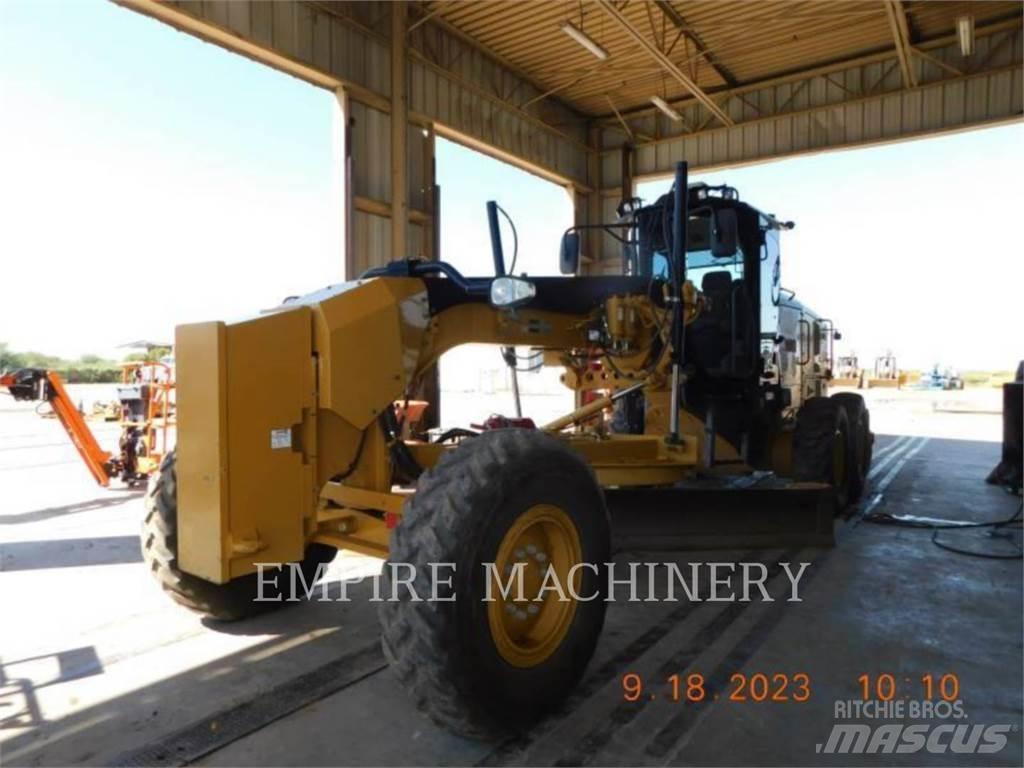 CAT 140M3 Grederji