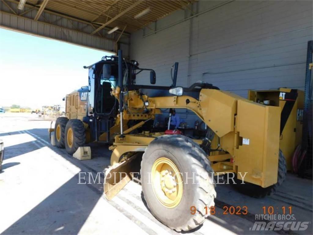 CAT 140M3 Grederji