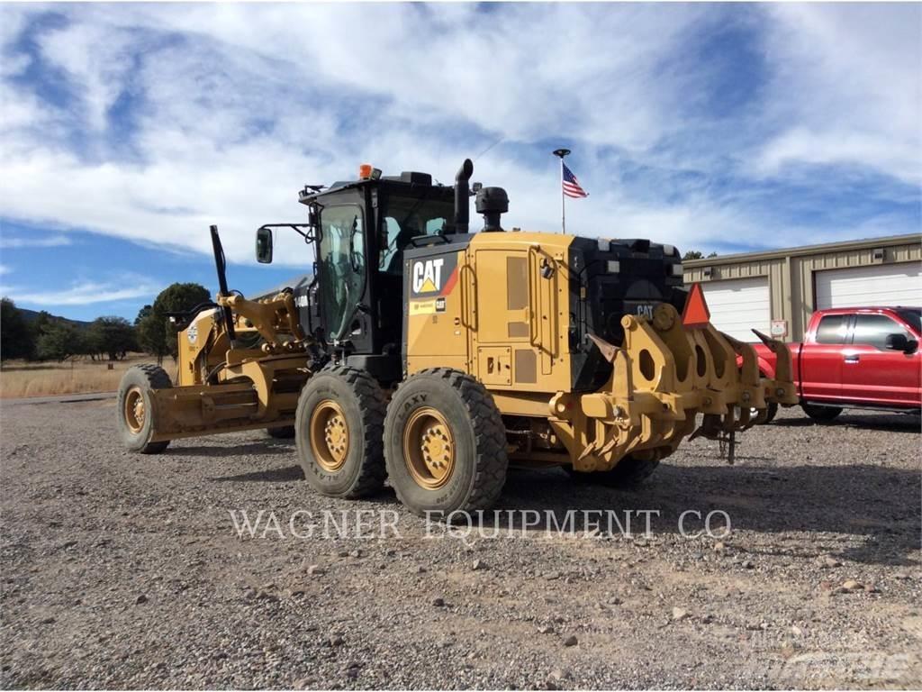 CAT 140M3 Grederji