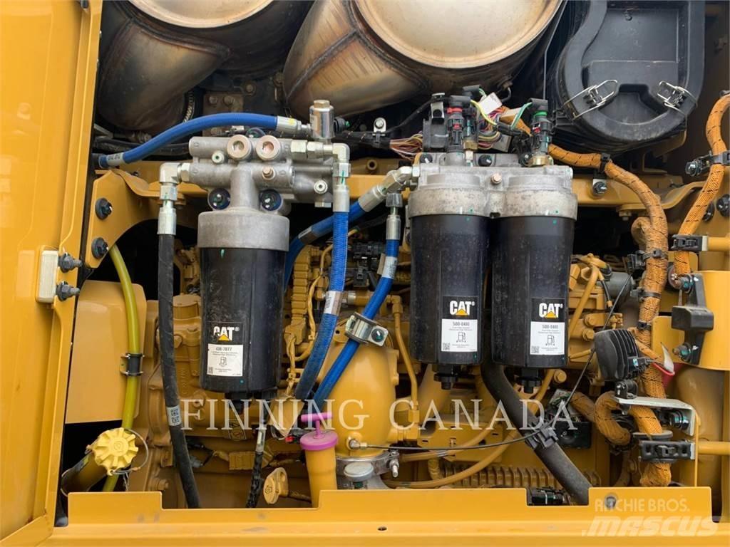 CAT 140M3 Grederji