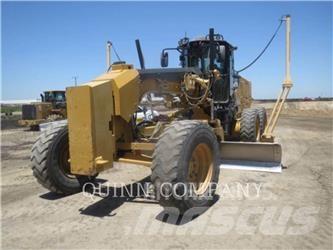 CAT 140M3 Grederji