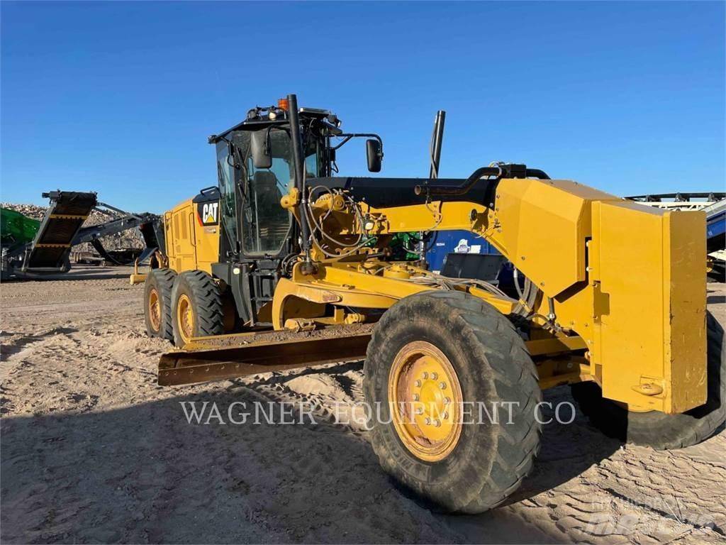 CAT 140M3 Grederji
