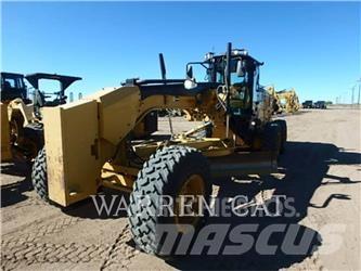CAT 140M3 Grederji