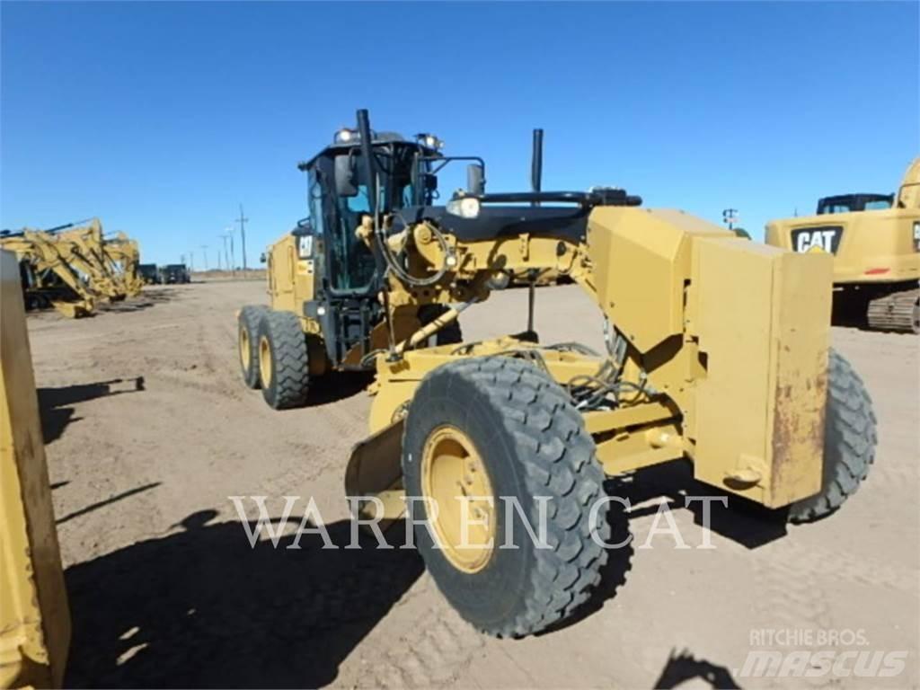 CAT 140M3 Grederji