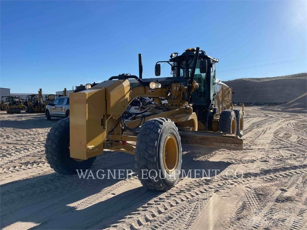 CAT 140M3 Grederji