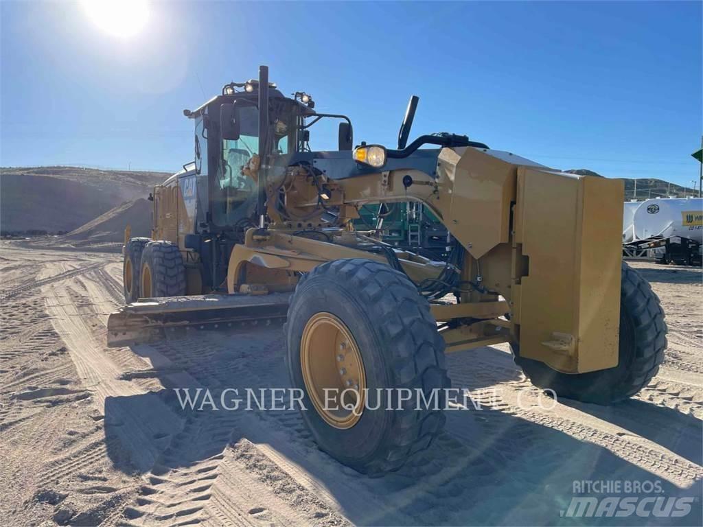 CAT 140M3 Grederji