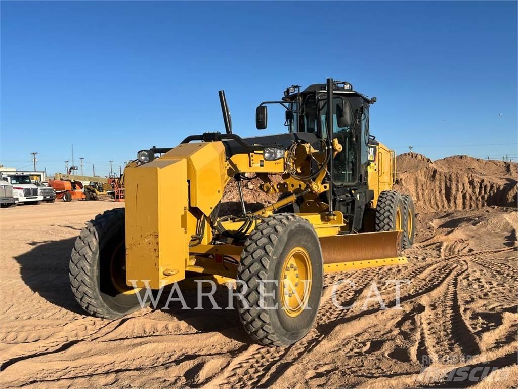 CAT 140M3 Grederji