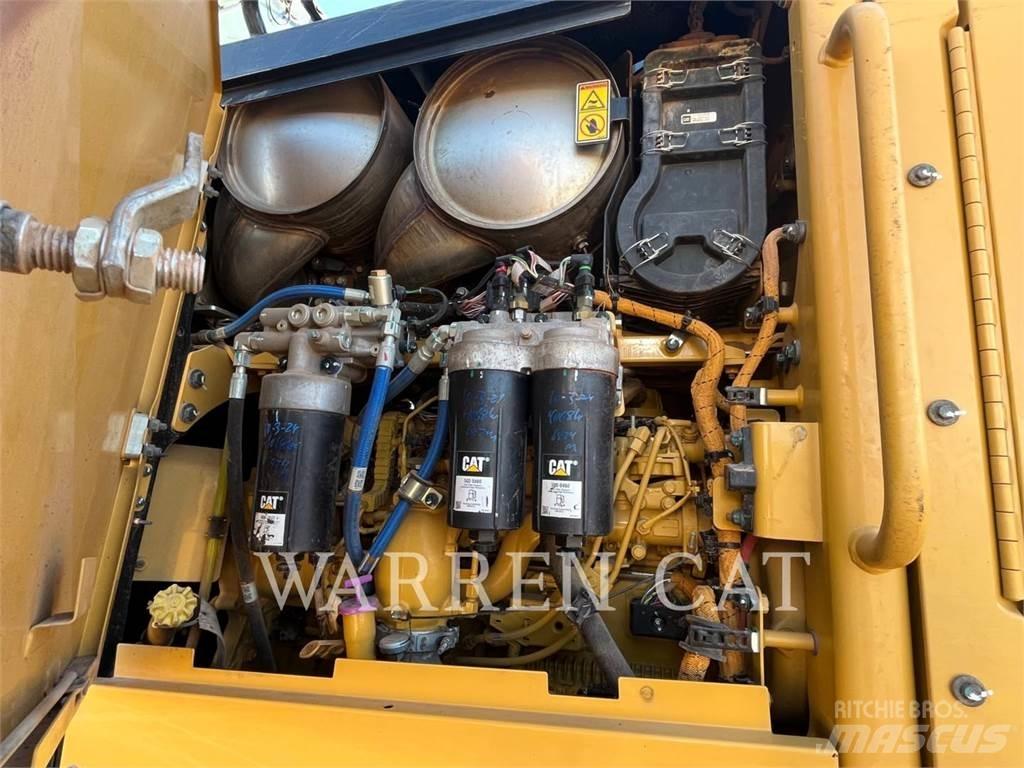 CAT 140M3 Grederji