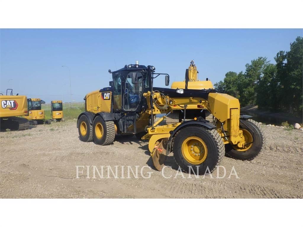 CAT 140M3 Grederji