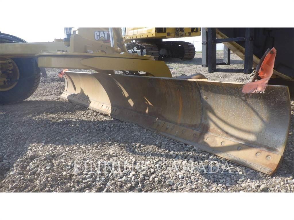 CAT 140M3 Grederji