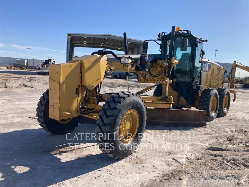 CAT 140M3 Grederji