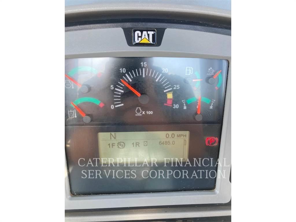 CAT 140M3 Grederji