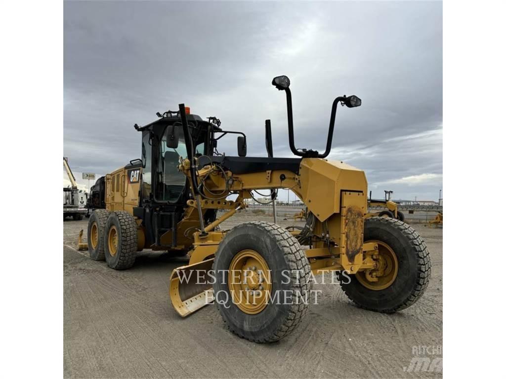 CAT 140M3 Grederji