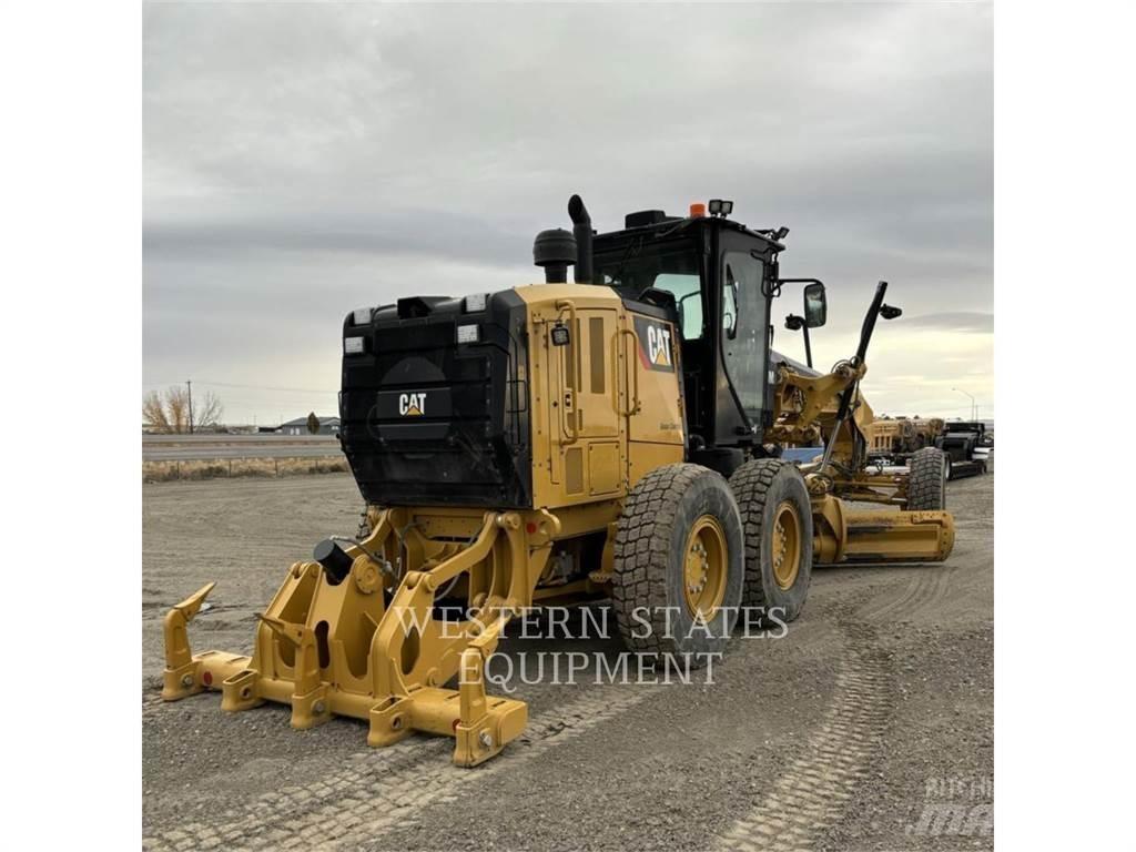 CAT 140M3 Grederji