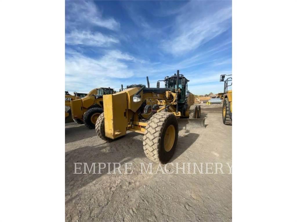 CAT 140M3 Grederji