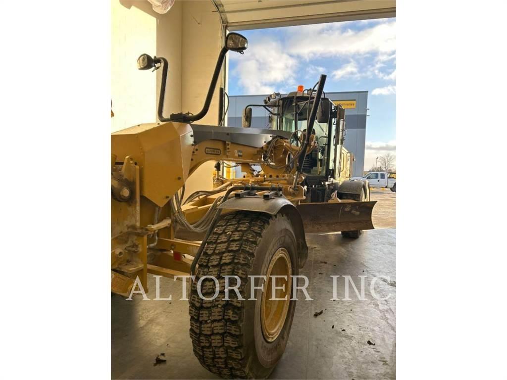 CAT 140M3 Grederji
