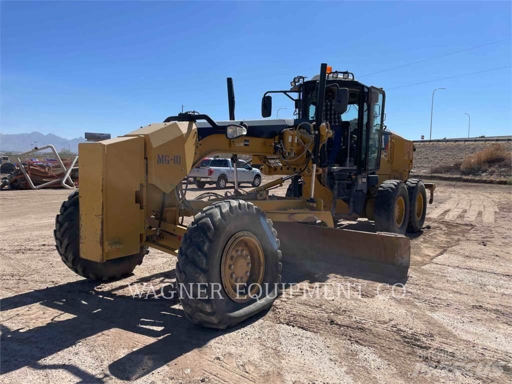 CAT 140M3 Grederji