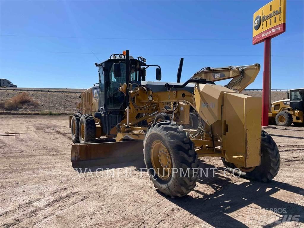 CAT 140M3 Grederji