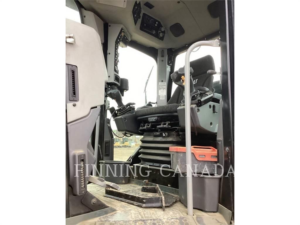 CAT 140M3 Grederji