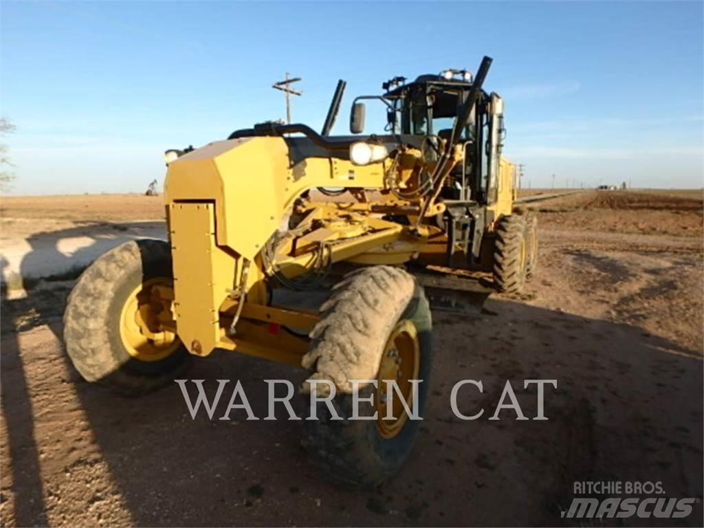CAT 140M3 Grederji