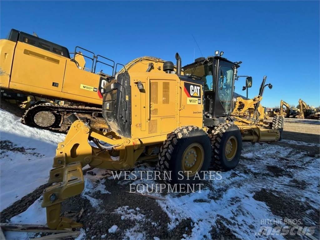 CAT 140M3 Grederji