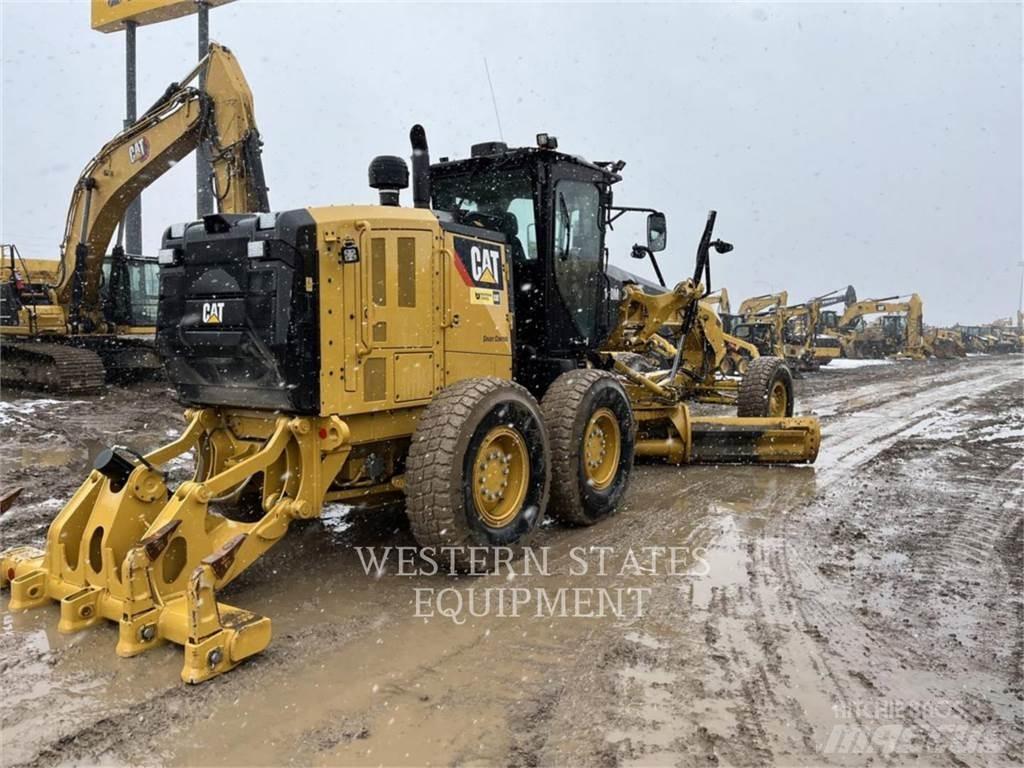 CAT 140M3 Grederji