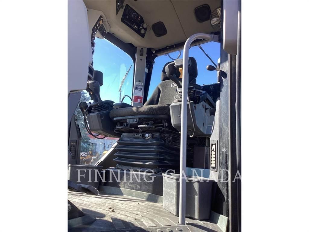 CAT 140M3 Grederji