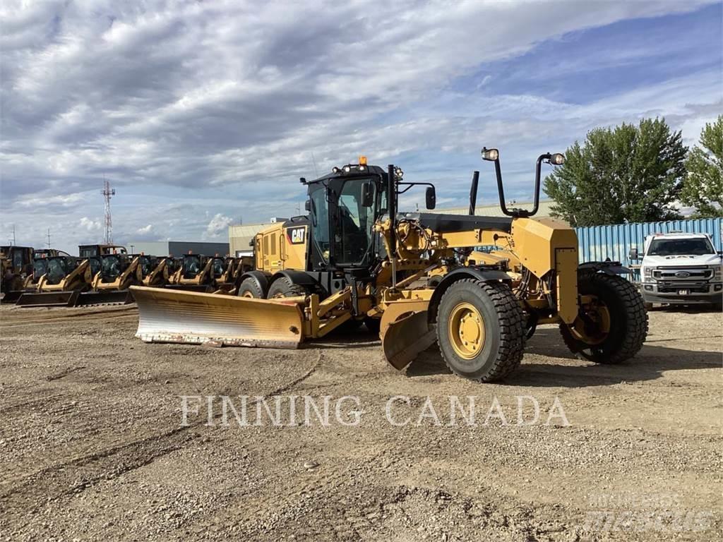 CAT 140M3 Grederji