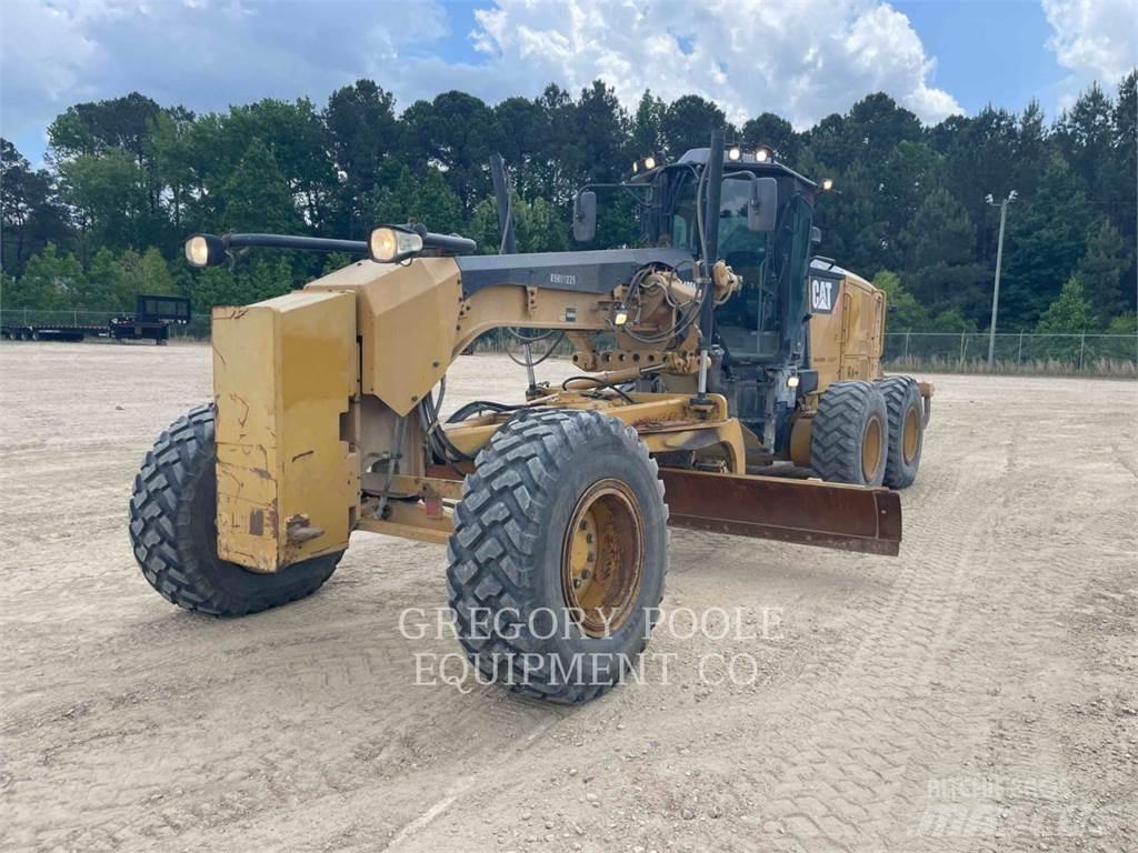 CAT 140M3 Grederji