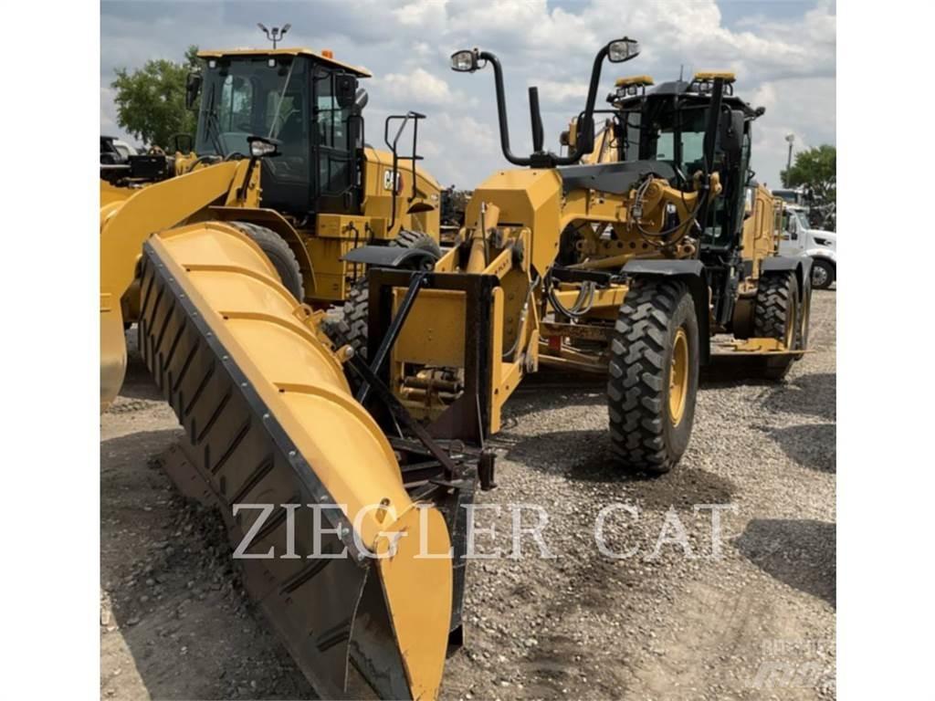 CAT 140M3 Grederji