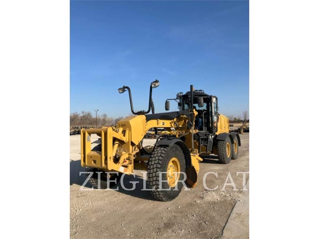 CAT 140M3 Grederji