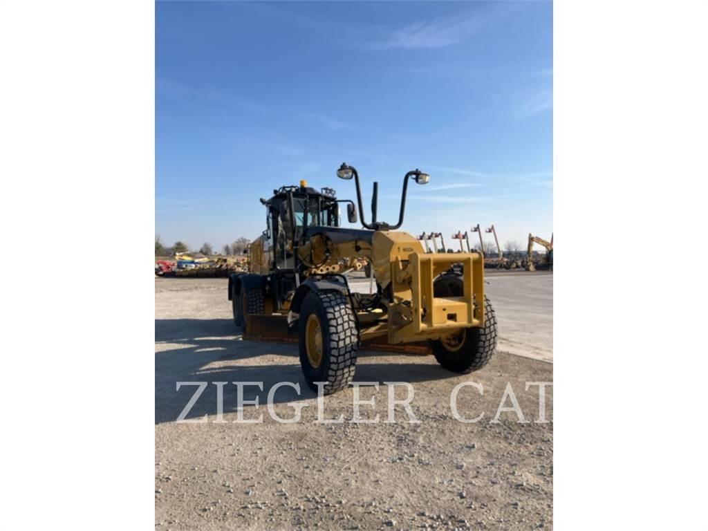 CAT 140M3 Grederji