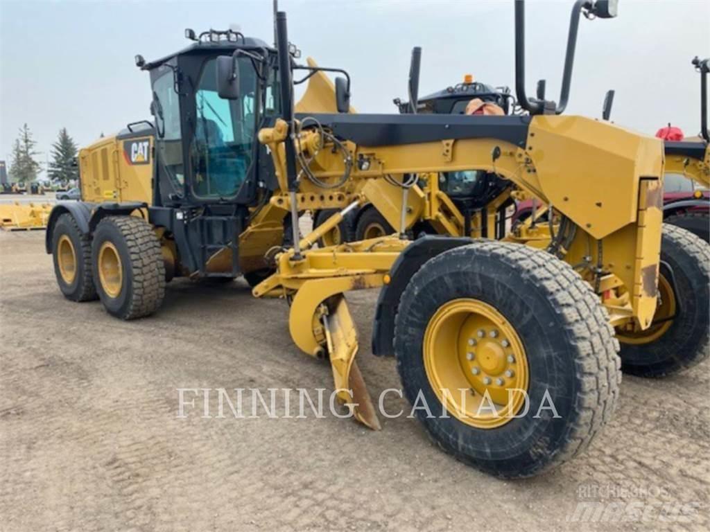 CAT 140M3 Grederji