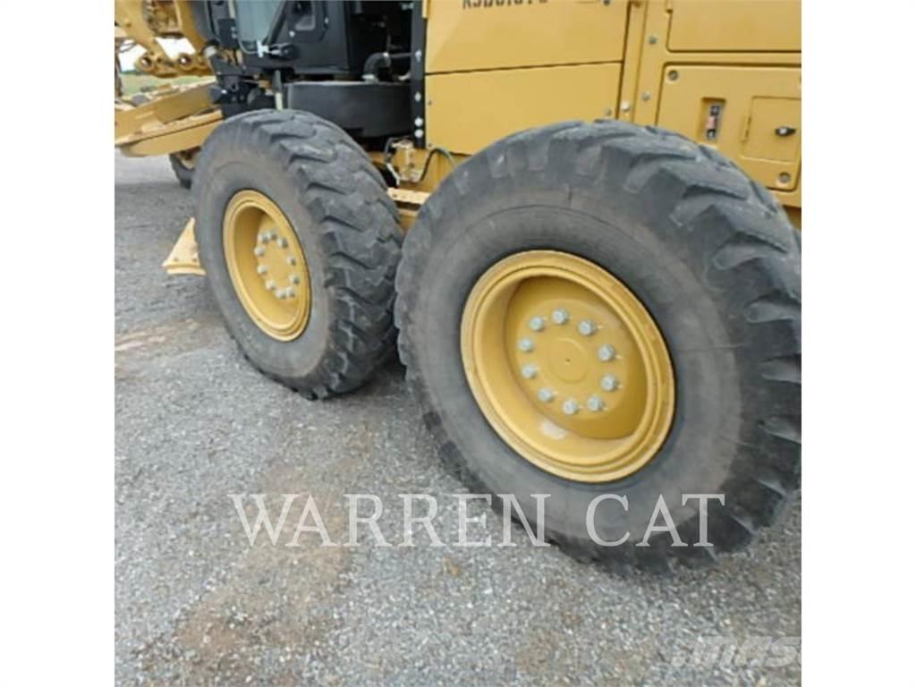 CAT 140M3 Grederji