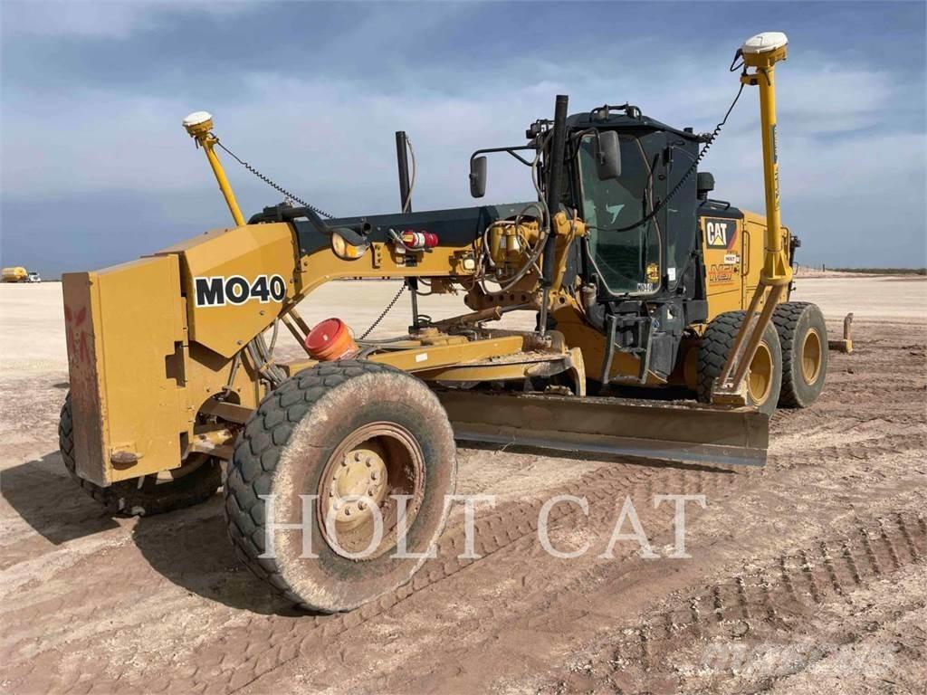 CAT 140M3 Grederji