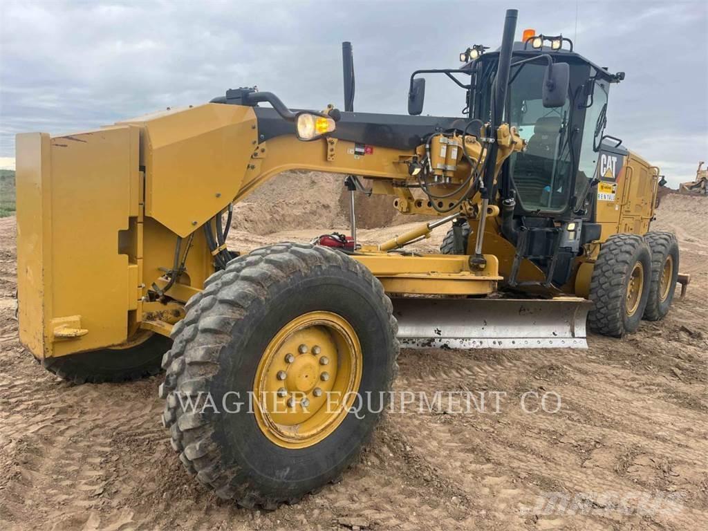 CAT 140M3 Grederji