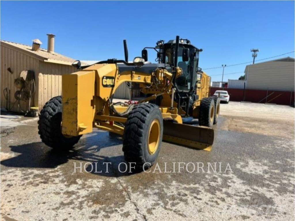 CAT 140M3 Grederji