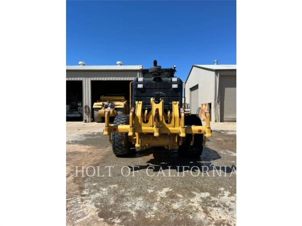 CAT 140M3 Grederji