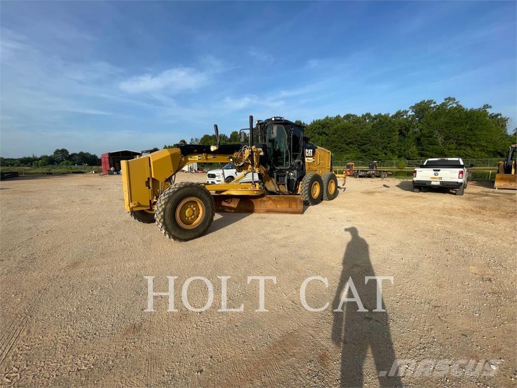CAT 140M3 Grederji