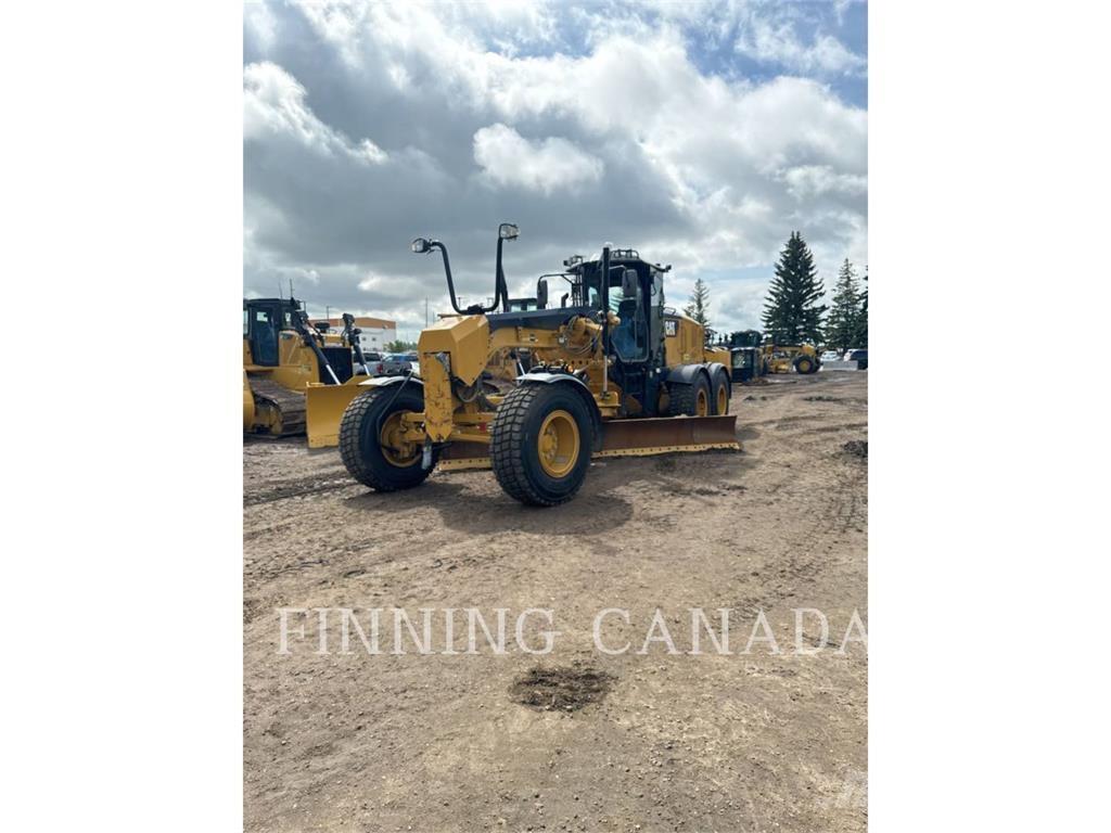 CAT 140M3 Grederji