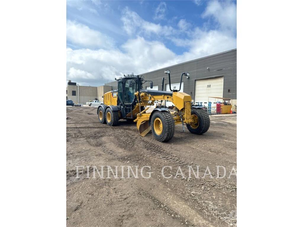 CAT 140M3 Grederji