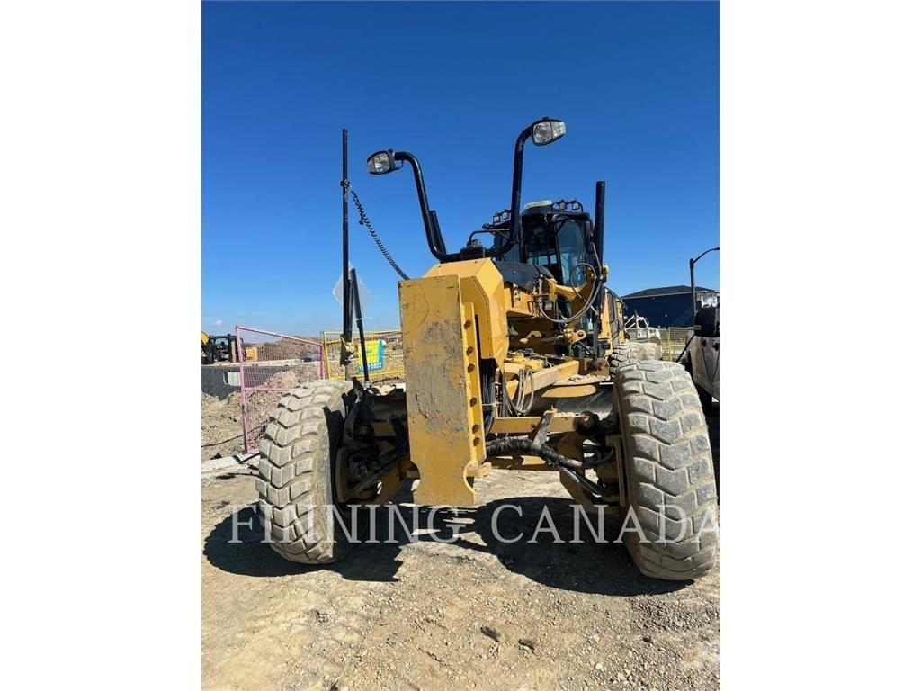 CAT 140M3 Grederji