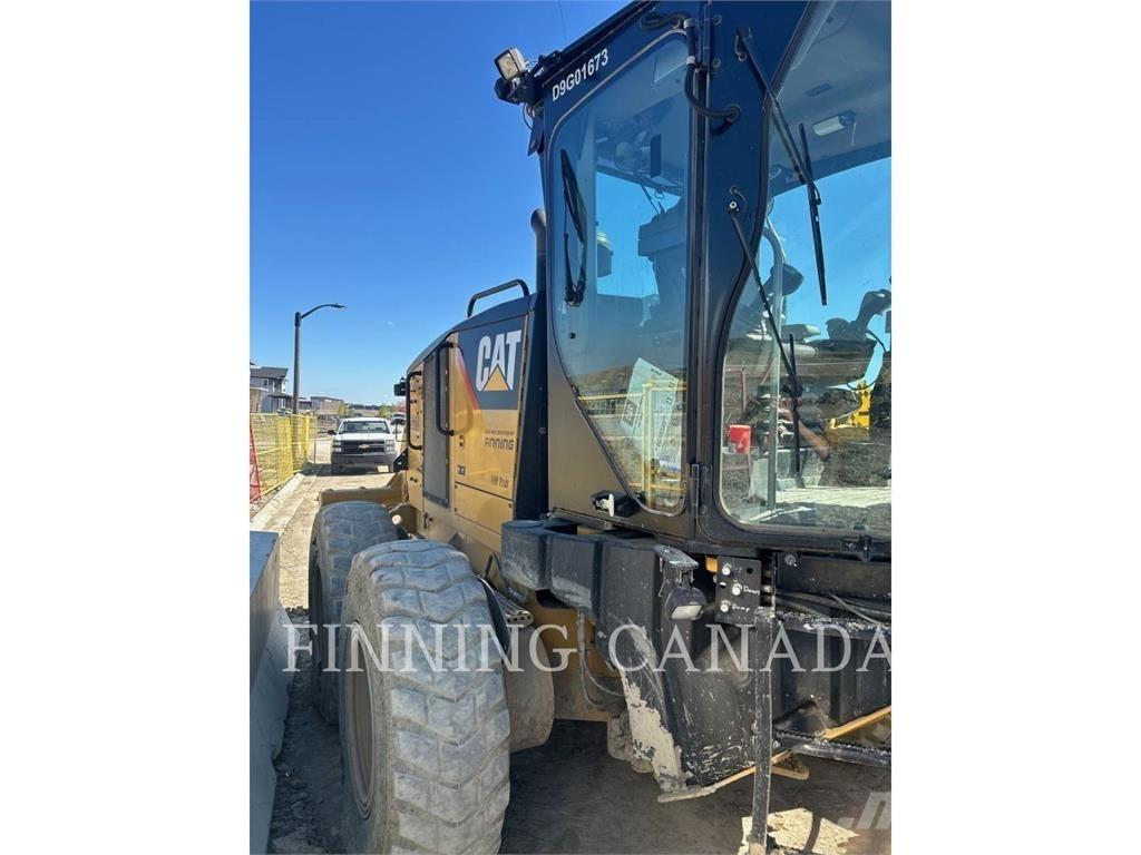 CAT 140M3 Grederji