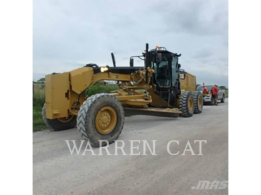 CAT 140M3 ARO Grederji